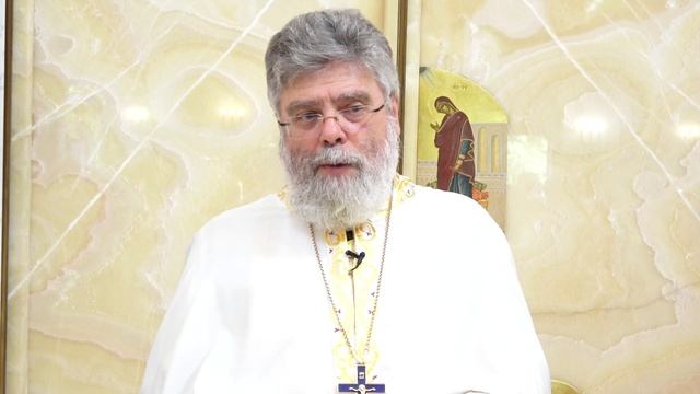 Часть 2."Тонущий Пётр". Слово перед причастием протоиерея Григория Григорьева 10 августа 2025г. смотреть онлайн