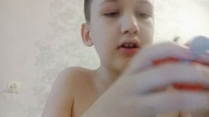 Распоковка игрушки робота