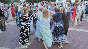 Танцуют все... 09.08.25...