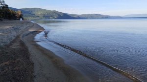 Байкал. 10.08.2025г