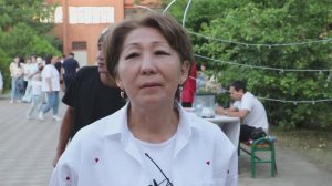 Моя дочь окончила колледж с отличием. Я благодарна всему коллективу университета