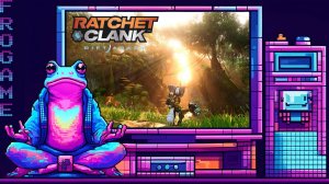 Ratchet & Clank: Rift Apart.  2. Завод Мортов и Бой с Франсуа. (PS5) БЕЗ КОММЕНТАРИЕВ 4к60fps