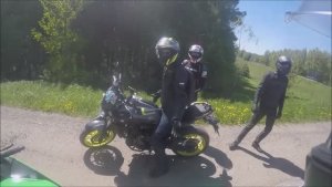 МотоБудни № 4 Покатушки до САРАПУЛА