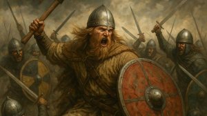 Неуязвимая дружина. Часть 1.