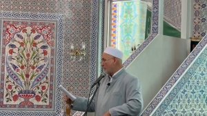 Джума 08.08.2025 - 14 Сафар 1447 г.