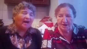 Застольная песня: "Конь гулял на воле..." Ах, как поют... А вам нравится?