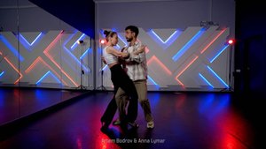 Bachata. Artem Bodrov & Anna Lymar || Dance Studio 25.5