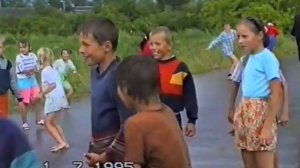 Свадьба 90-х в Деревне