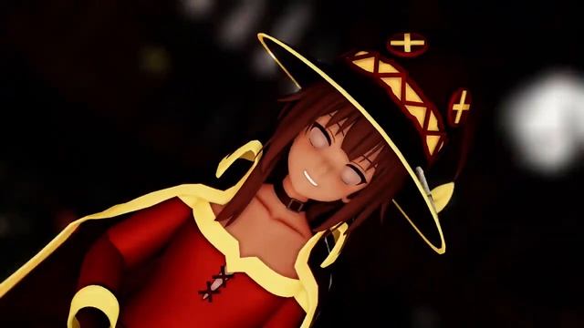 Ciara - Paint It, Black (Rolling Stones Cover) (Megumin Dance)