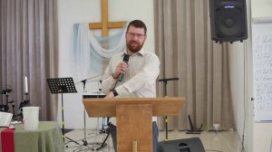 Воскресная проповель 10.08.2025