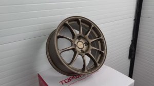 Диски XPIN 1136B 16 7.0J вес 6,7kg Matte Bronze