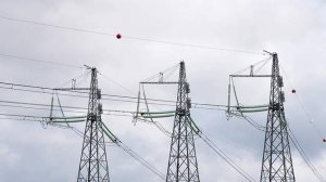 На Кубани при падении обломков беспилотника повреждена линия электропередачи