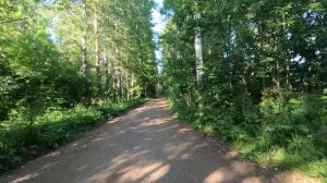 Кенворт - Т660. А теперь на рыбалку на велосипеде.