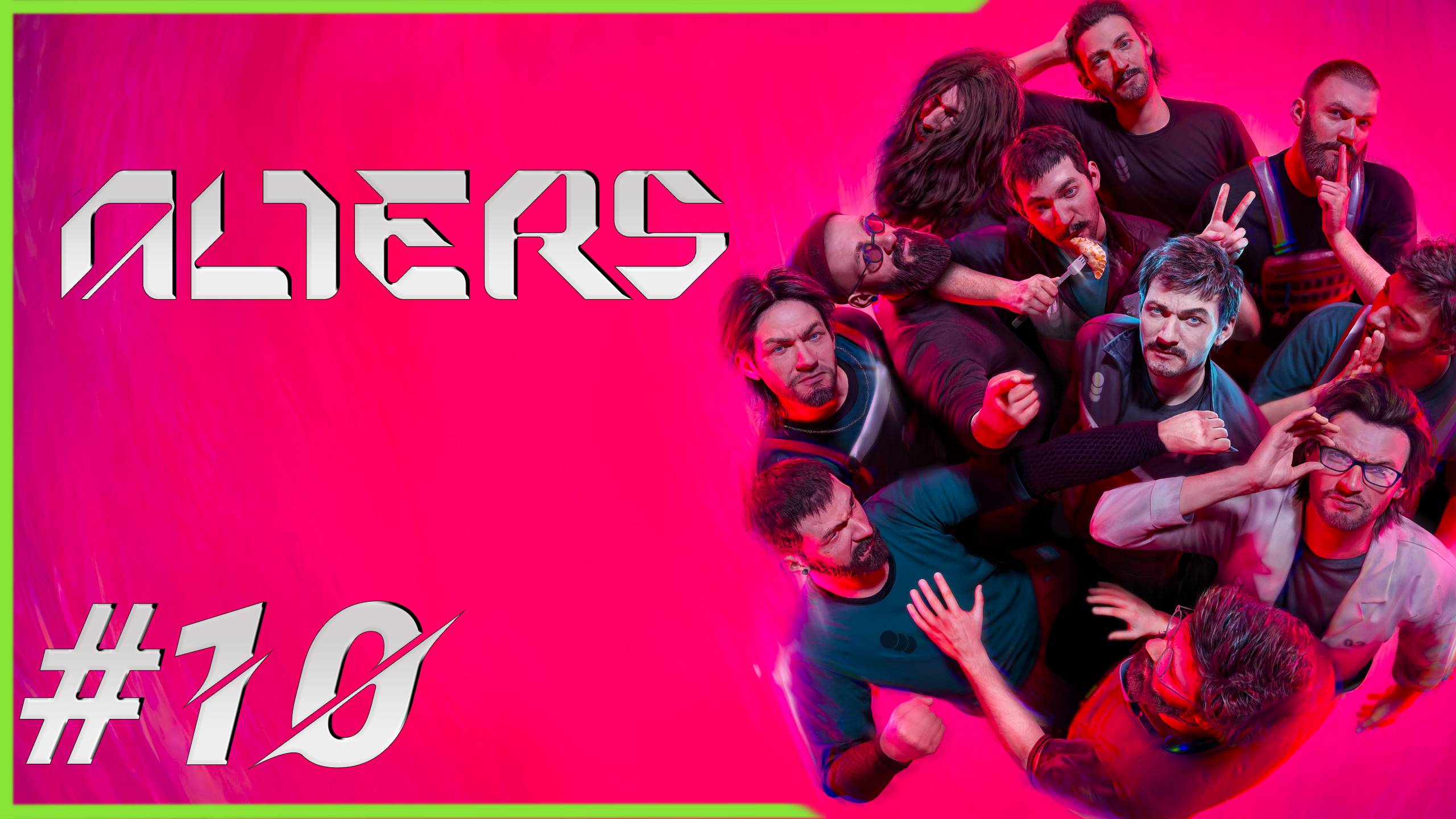 The Alters ► Прохождение #10 смотреть онлайн