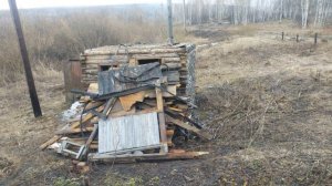 Восстанавливаем старую дачу 2 часть