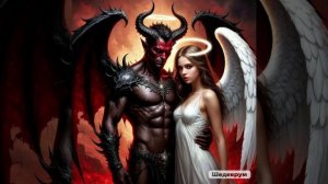 любовь демона и ангела