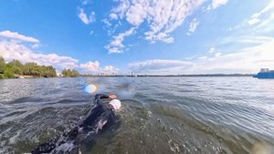 Осваиваем длительные по плаванию