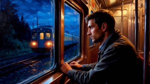 Иван Родионов. Желтая стрела