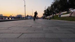 Покатушка в Речном Порту