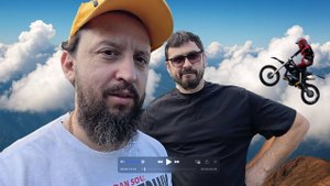 Прохват по тропам Хвалынской горы | kews k16 vs avantis 300 pro