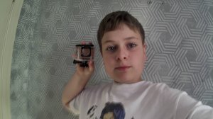 обзор на комплектацию моей экшн камеры 2