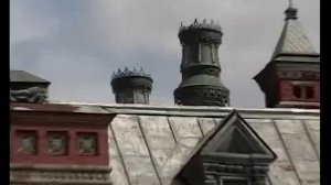 Прогулка с МоскваХодом_Лабиринты Замоскворечь