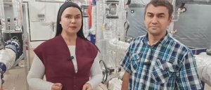 МОНТАЖ ТЕПЛОВОГО ПУНКТА ДЛЯ ГИГАНТОВ ЭНЕРГЕТИКИ ОТ ОПТИМА-Т