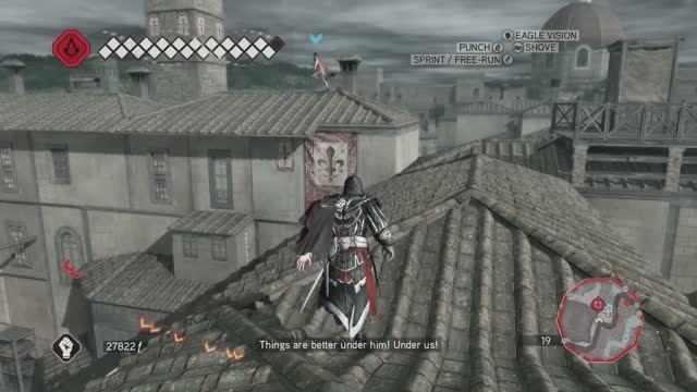 Assassins Creed 2 (Walkthrough) - Upward Mobility