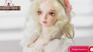 Куклы для Девочек)Распаковка25