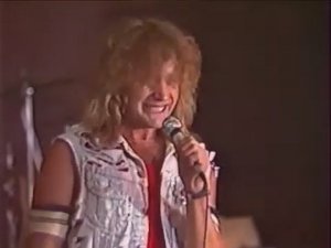 Примус - Знакомство в метро (тот самый вокал А. Соловьёв) 1985