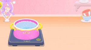 Беби Бас фургончик с мороженым 😊