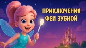 ПРИКЛЮЧЕНИЯ ЗУБНОЙ ФЕИ И КОМАНДЫ ЧИСТУНОВ