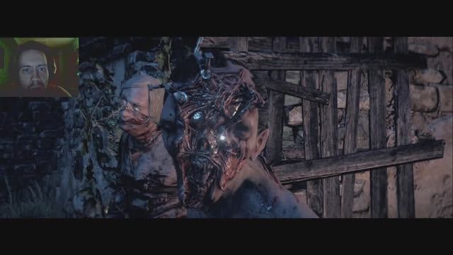 Evil Within. Первые монстры #2