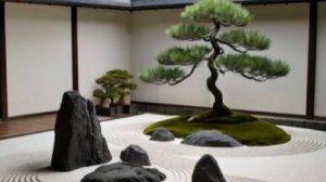 Пространство тишины: японский сад как искусство созерцания