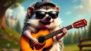 Ёжик Валентин Валерьевич (улучшенная версия) Песня прикольная