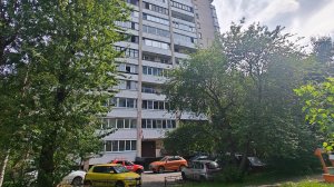 Аренда квартиры. Пр. Маршалла Блюхера 49