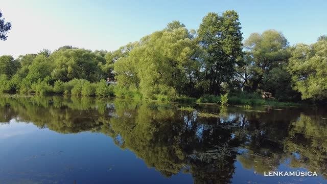 Влог. Барские пруды в Романцево. Прогулка с маленьким гидом. Детский взгляд на мир и происходящее..