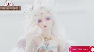 Куклы для Девочек)Распаковка17