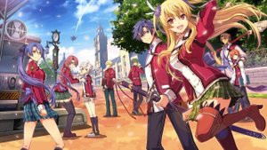 The Legend of Heroes - Trails of Cold Steel # 2