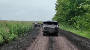 Подразделения "Севера" работают над созданием полосы безопасности в Сумской области