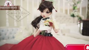 Куклы для Девочек)Распаковка23