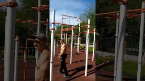 Совместная тренировка 10.08.25 г.