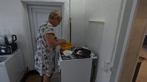 Котлетки из кабачка
