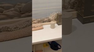 Природоориентированный стиль жизни в обустройстве квартиры: туалетная комната