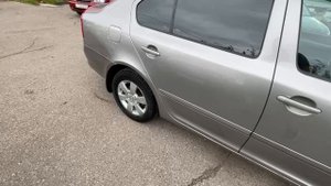 Skoda Octavia Aпять Elegance