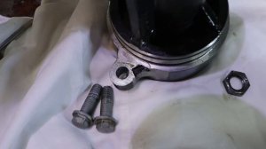 YAMAHA F50H. Капитальный ремонт после 5 моточасов