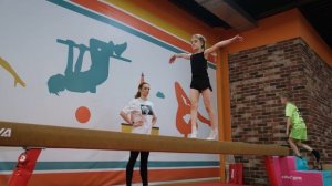 Богатова Елизавета - тренер Европейского Гимнастического Центра