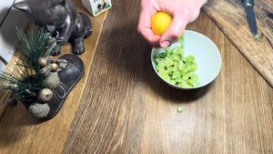 Рецепт салата из красной рыбы