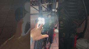 Электровелосипед Monster Артикул В41