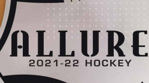Upper Deck Allure Hockey 2021-2022 #1